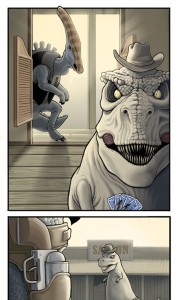 Fossile wood Extract